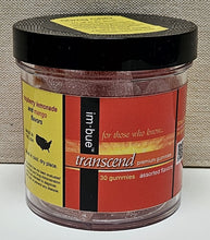 Load image into Gallery viewer, (BACK IN STOCK)im-bue Transcend 50 mg CBD Gummies, 30 gummies