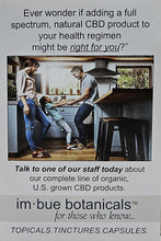 Load image into Gallery viewer, (BACK IN STOCK)im-bue Transcend 50 mg CBD Gummies, 30 gummies