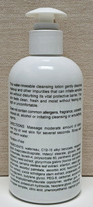 Ultra-Gentle Cleansing Lotion