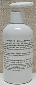 Ultra-Gentle Cleansing Gel 4.5 fl oz