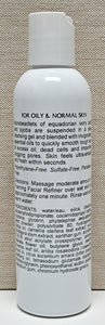 FOAMING FACIAL REFINER