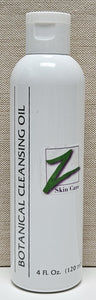 Botanical Cleansing Oil