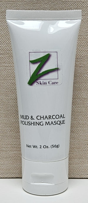 Mud & Charcoal Polishing Masque