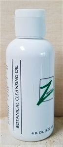 Botanical Cleansing Oil