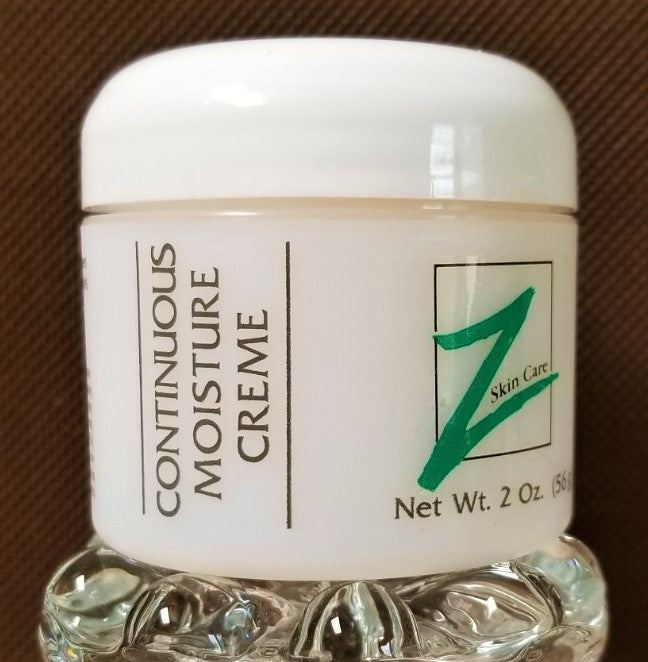 Continuous Moisture Creme