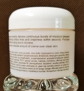 Continuous Moisture Creme