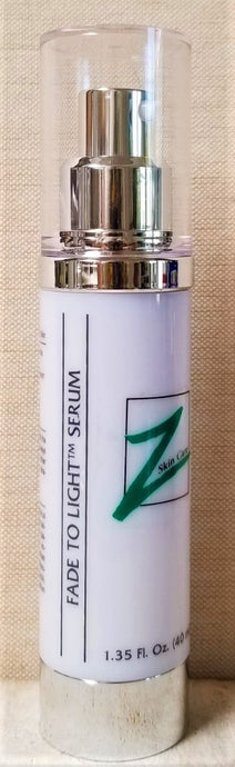Fade to Light Serum