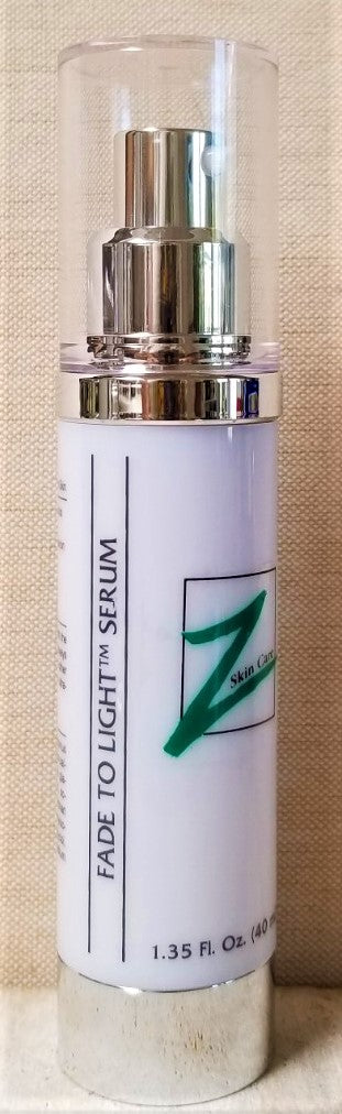 Fade to Light Serum