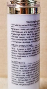 Fade to Light Serum