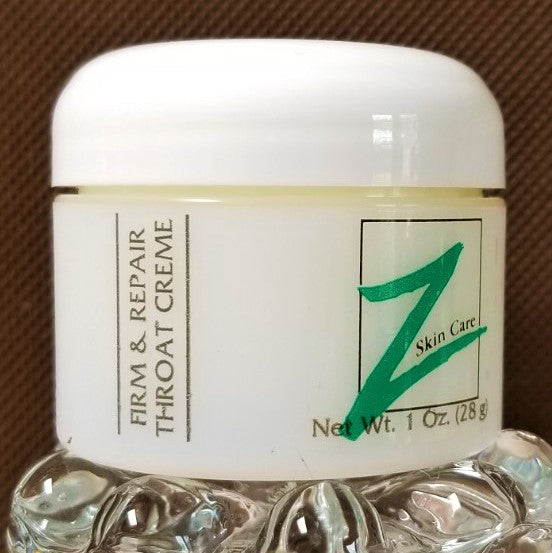 Firm and Repair Throat Creme