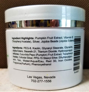 Pore Refining Pumpkin Mask