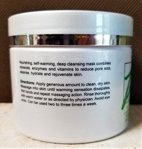 Pore Refining Pumpkin Mask