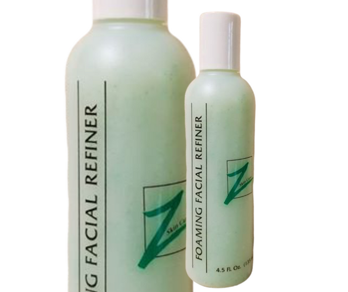 FOAMING FACIAL REFINER