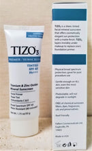 Load image into Gallery viewer, Tizo3 Primer/Sunscreen Tinted SPF 40 BB cream