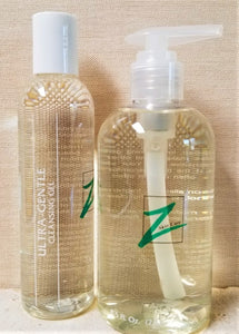 Ultra-Gentle Cleansing Gel 8.5 fl oz
