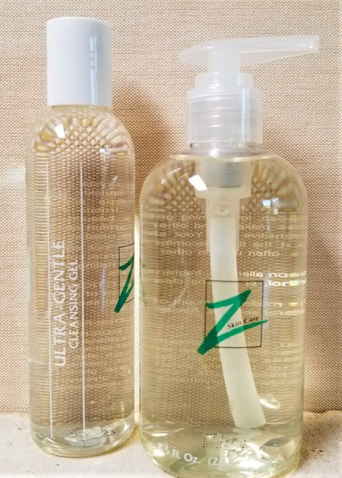 Ultra-Gentle Cleansing Gel 8.5 fl oz