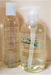 Ultra-Gentle Cleansing Gel 8.5 fl oz