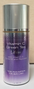 Vitamin C Green Tea Serum