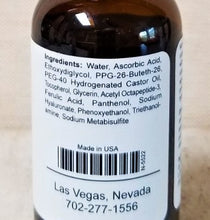 Load image into Gallery viewer, Vita-CE with Ferulic Acid