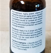 Load image into Gallery viewer, Vita-CE with Ferulic Acid