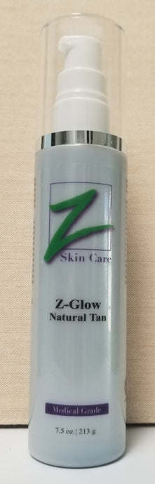 Z-Glow Natural Tan