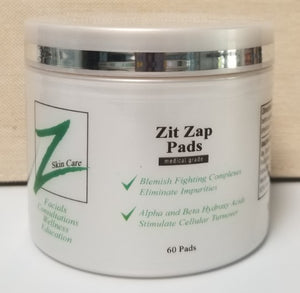 Zit Zap Pads